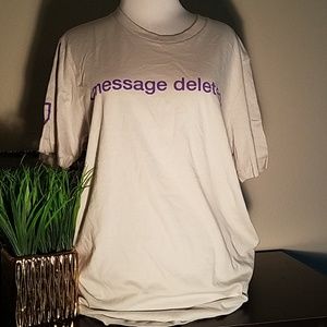 Bella canvas fun tee, new without tags